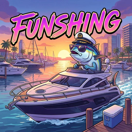 Funshing: Open World Fishing app icon