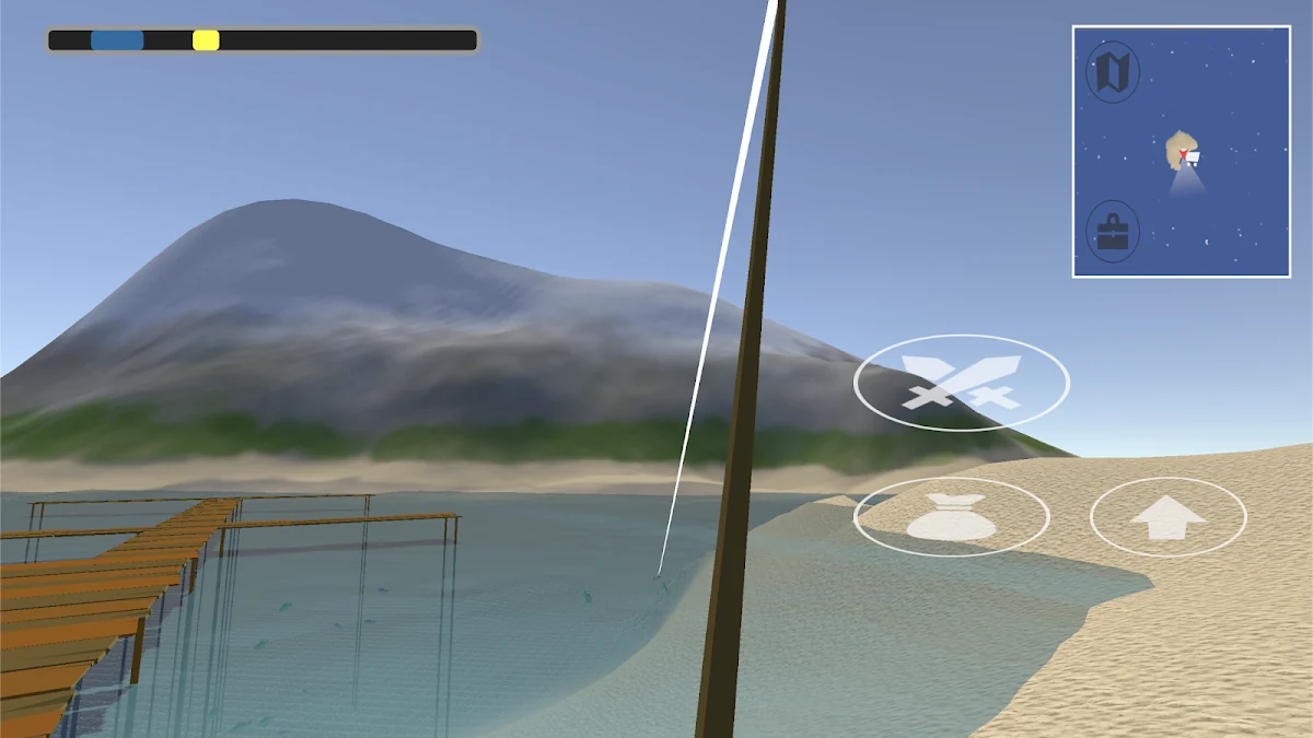 Official Funshing: Open World Fishing screenshot 1
