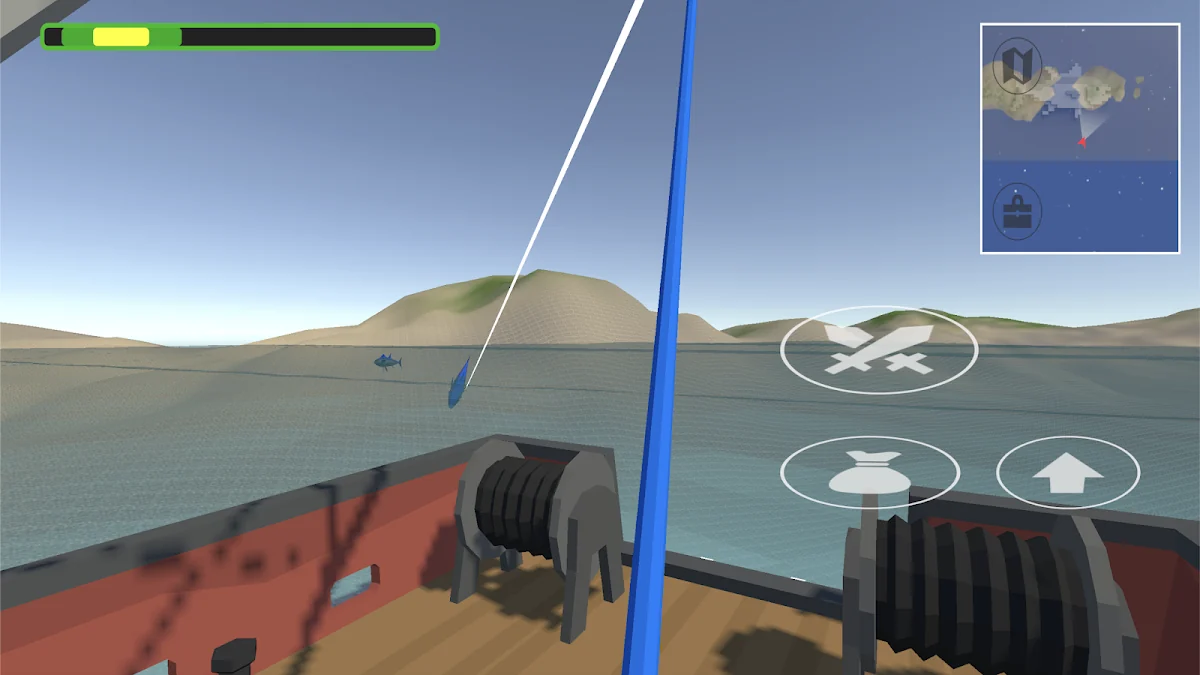 Official Funshing: Open World Fishing screenshot 2