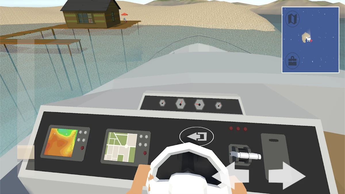 Official Funshing: Open World Fishing screenshot 3